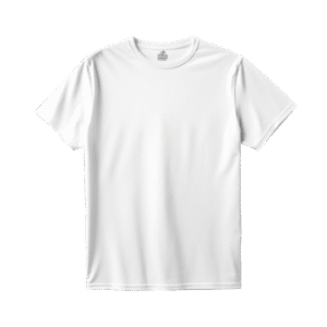WHITE T SHIRT
