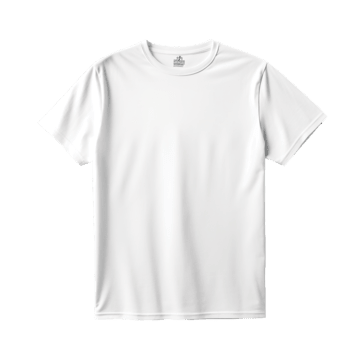 WHITE T SHIRT